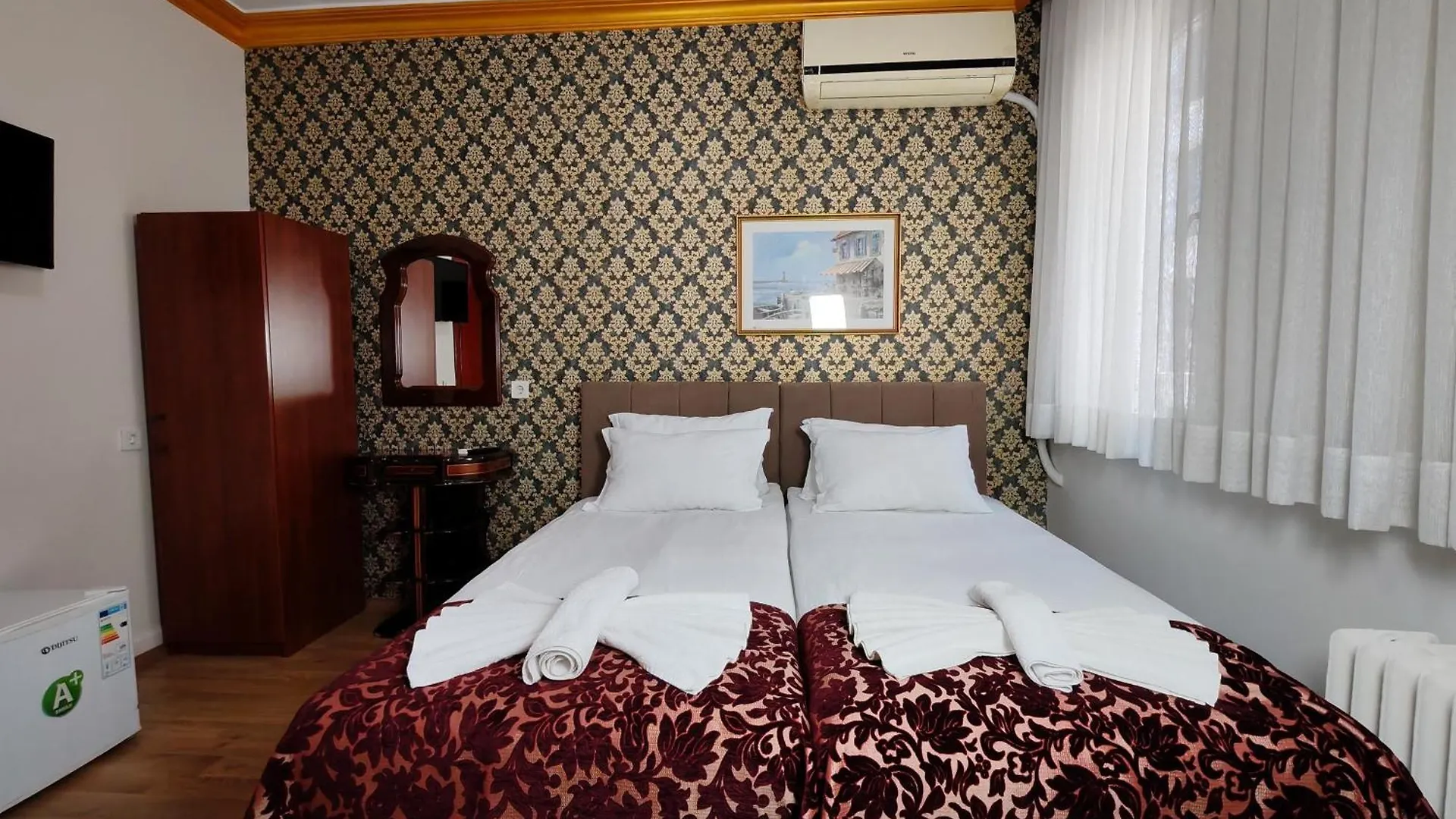 Sirkeci Emek Hotel Isztambul 2*,