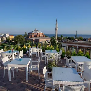 Sofia Corner Apartmanhotel