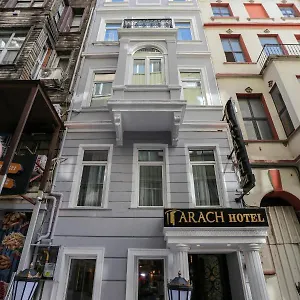 Arach Harbiye Hotel