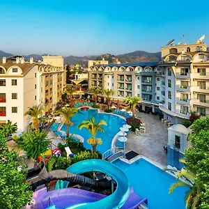 *** Semesteranläggning (resort) Costa Mare Turkiet
