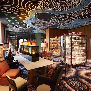 *** Hotell Mama Shelter Luxemburg
