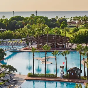 Lara Barut Collection Complex Antalya
