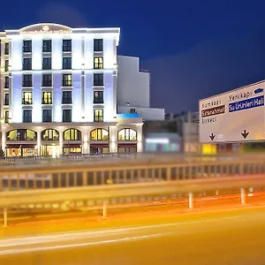 Hotell Grand Sagcanlar