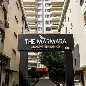 Lägenhetshotell The Marmara Suadiye