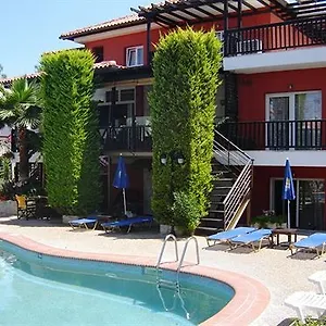 Aeollos Hotel de apartamente Pefkochori