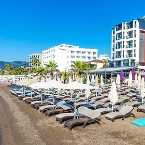 *** Hotell Marmaris Beach Hotel Turkiet