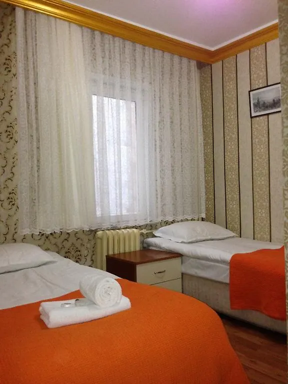 Sirkeci Emek Hotel Istambul