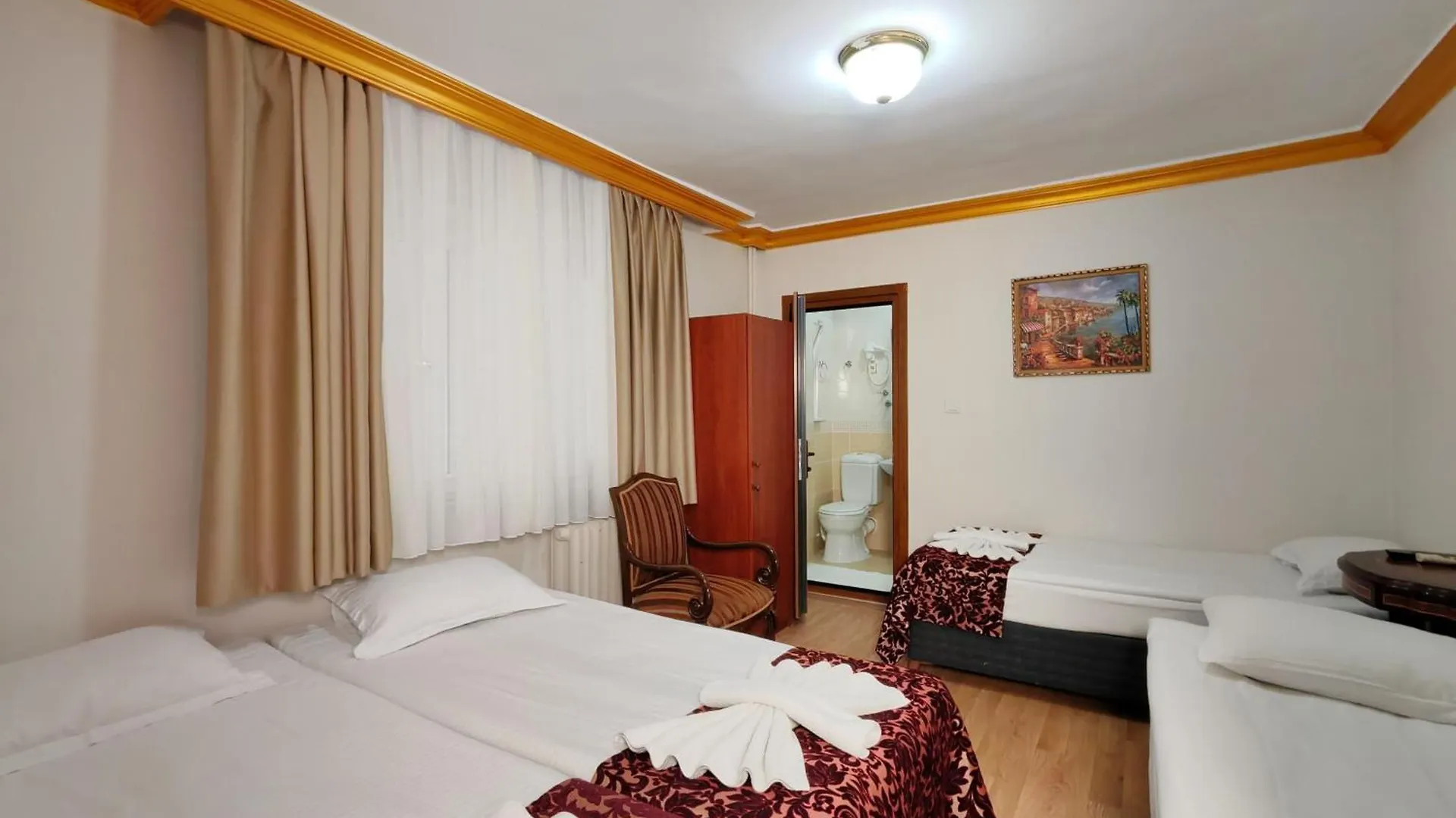 Sirkeci Emek Hotel Istambul Turquie
