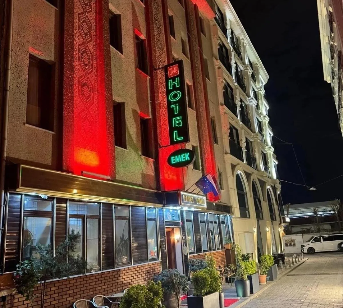 Sirkeci Emek Hotel Istambul