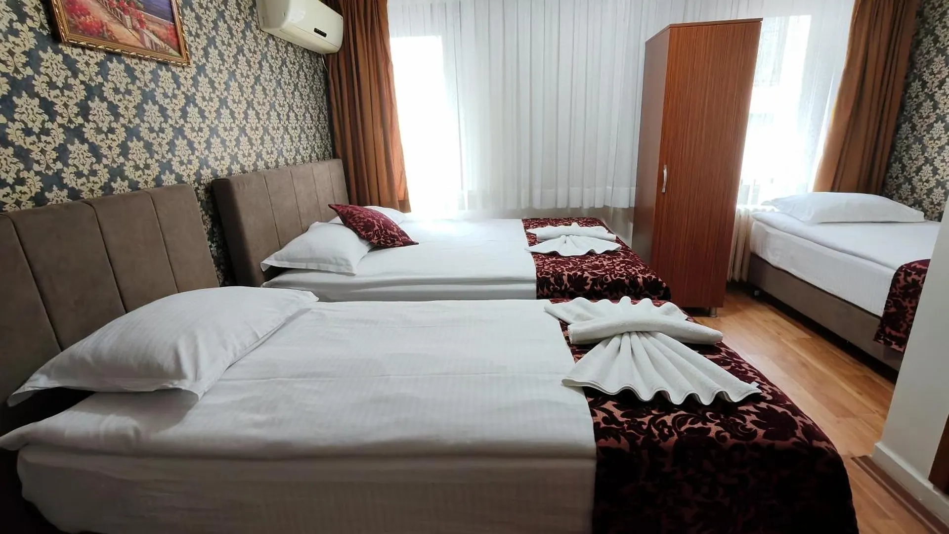 Sirkeci Emek Hotel Istambul 2*,  Turquie