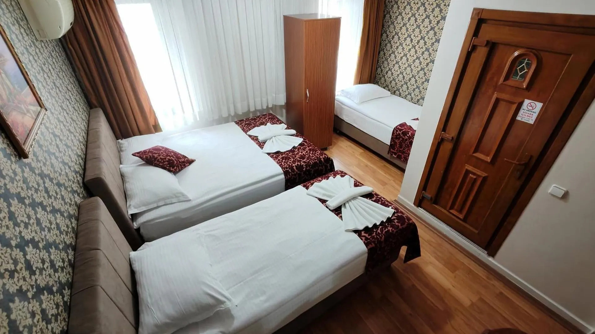 Sirkeci Emek Hotel Istambul