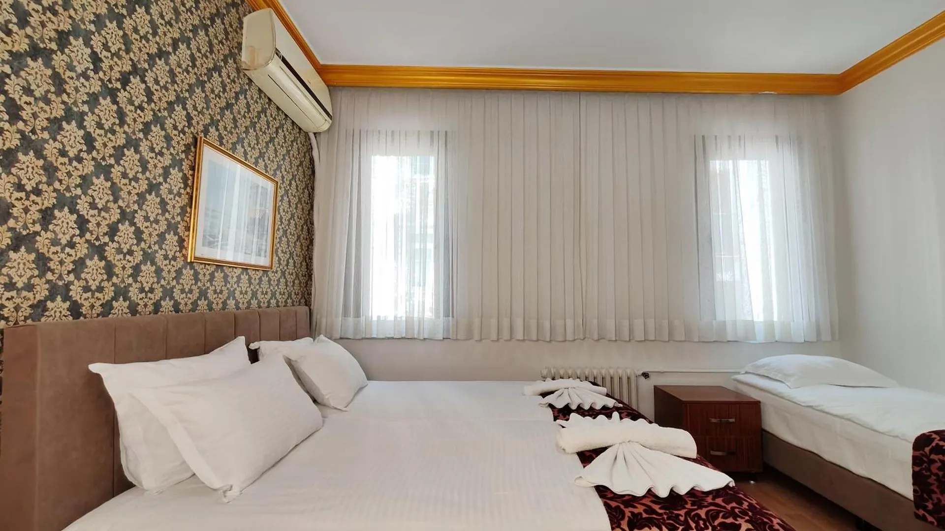 Sirkeci Emek Hotel Istambul 2*,