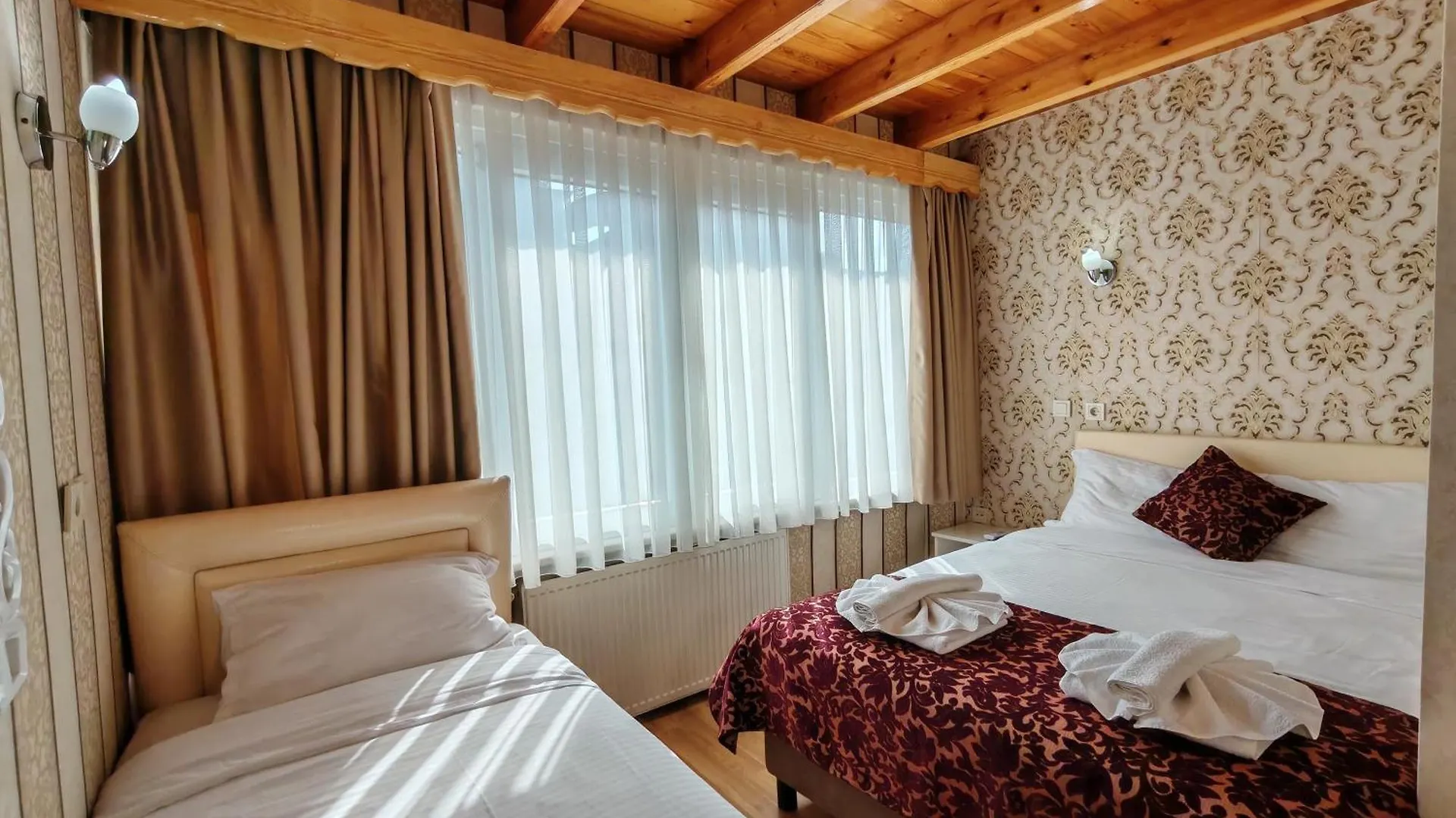 Sirkeci Emek Hotel Istambul