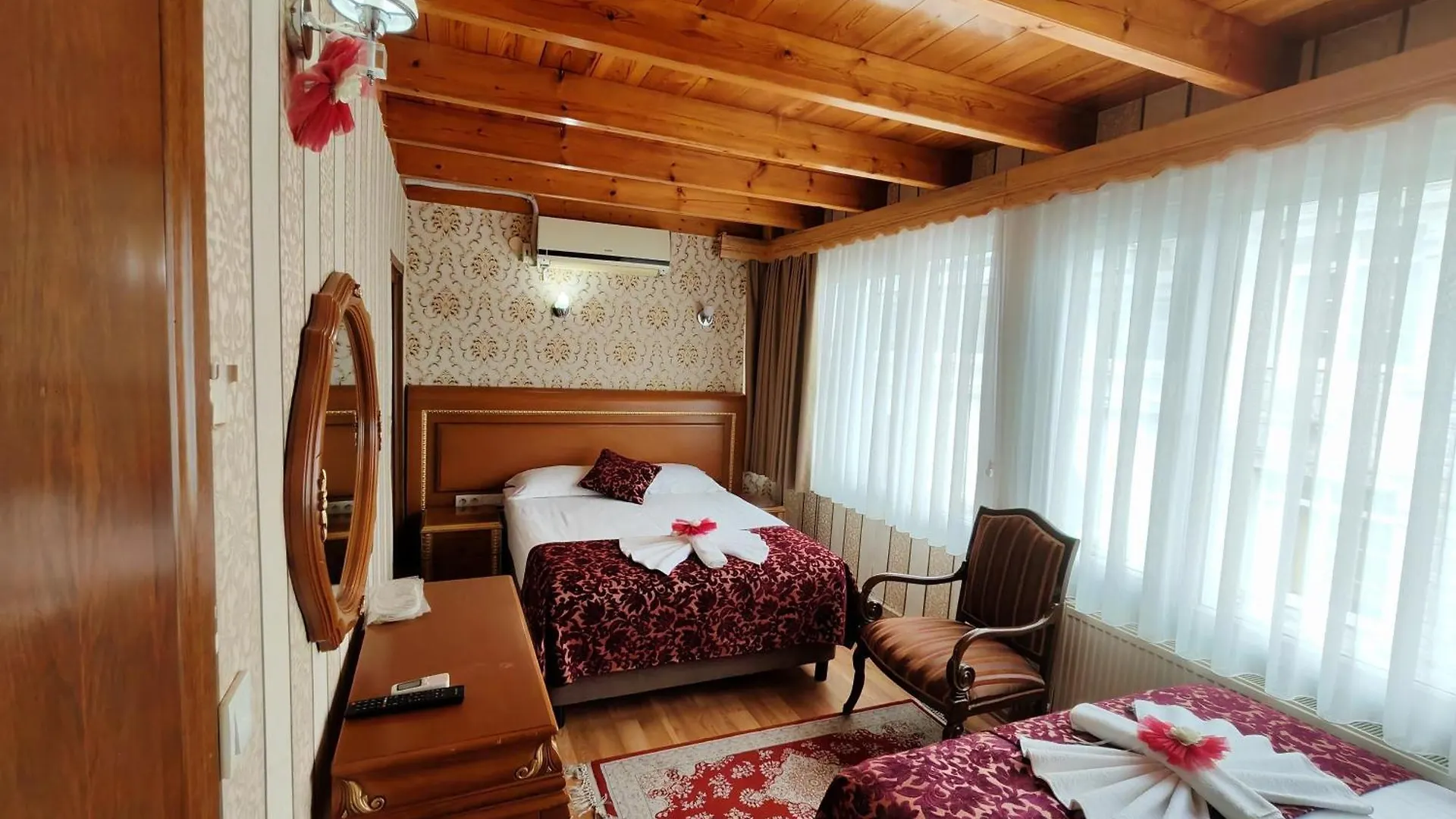 Sirkeci Emek Hotel Istambul Turquie