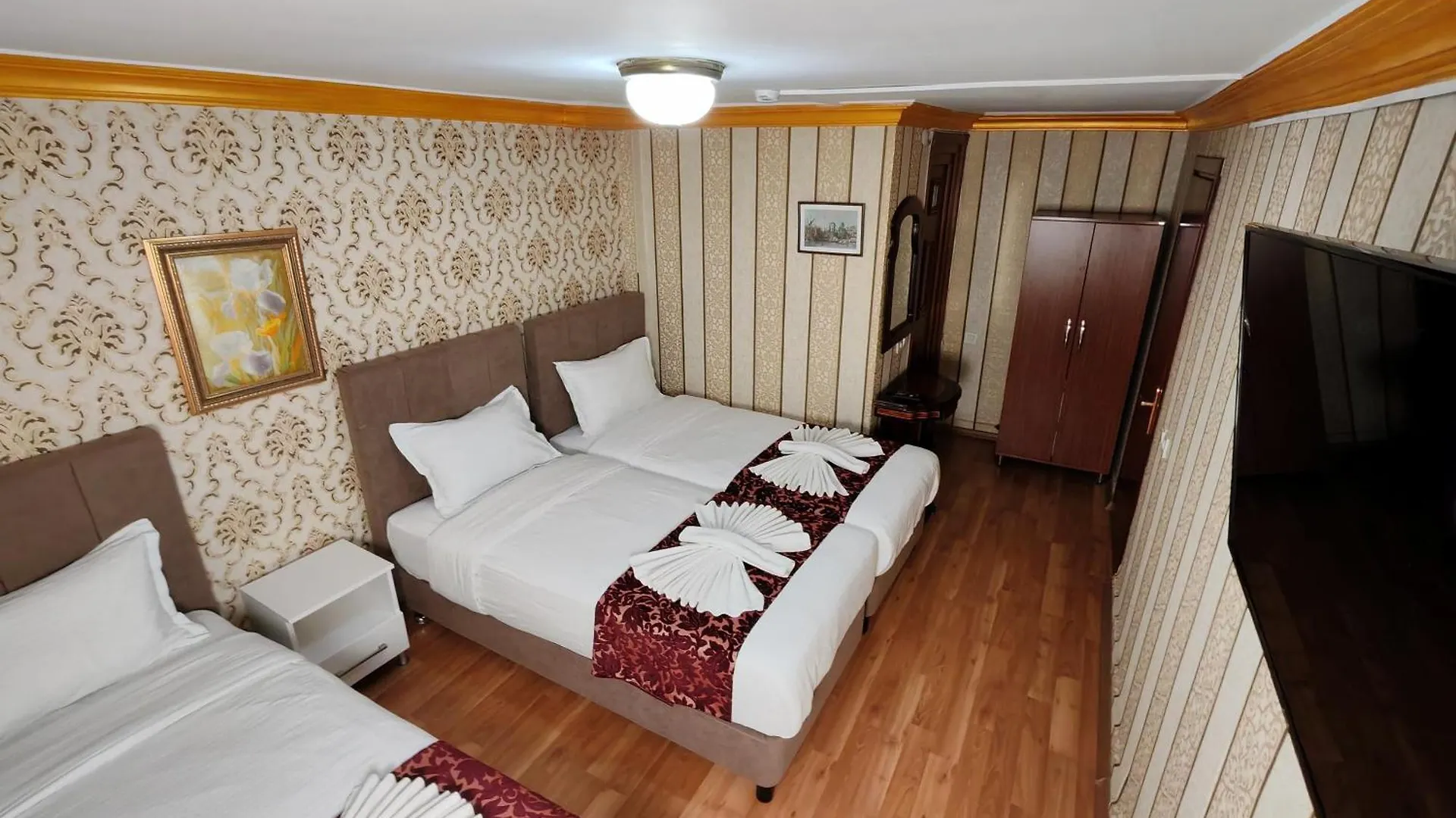 Sirkeci Emek Hotel Istambul