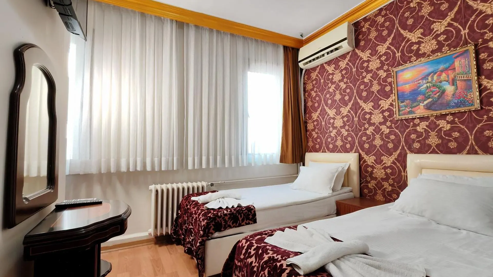 Sirkeci Emek Hotel Istambul