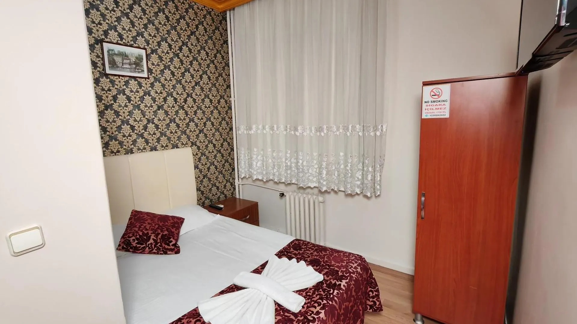 Sirkeci Emek Hotel Istambul 2*,