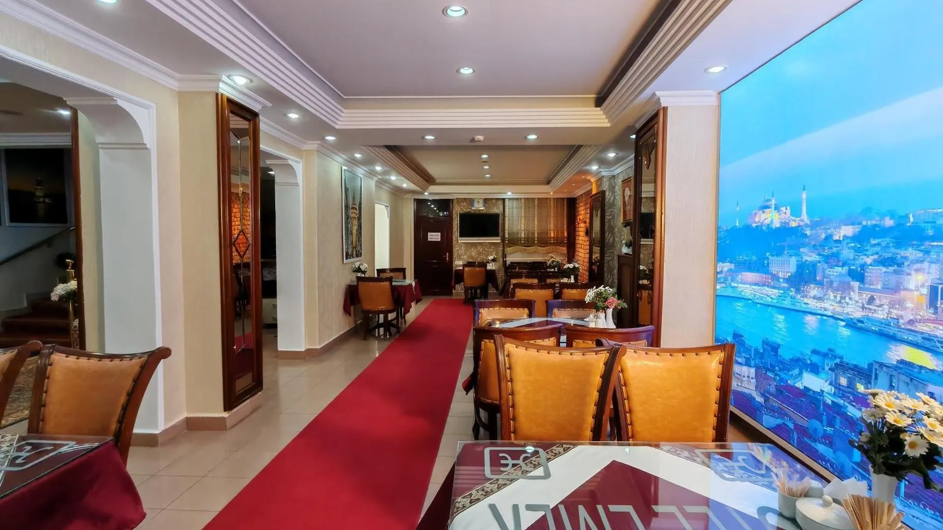 Sirkeci Emek Hotel Istambul