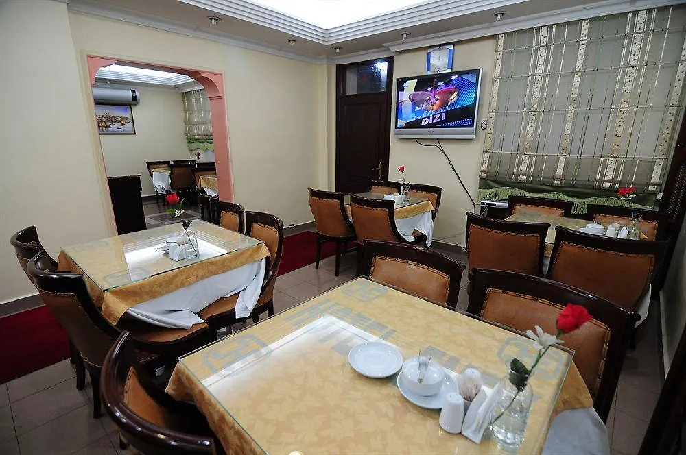 Sirkeci Emek Hotel Istambul