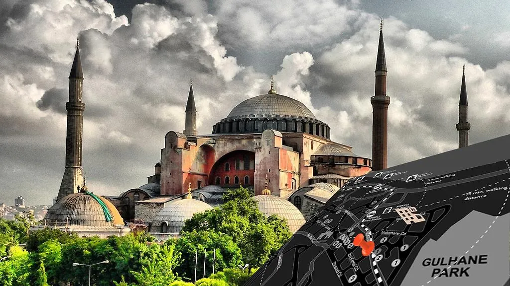 Sirkeci Emek Hotel Istambul