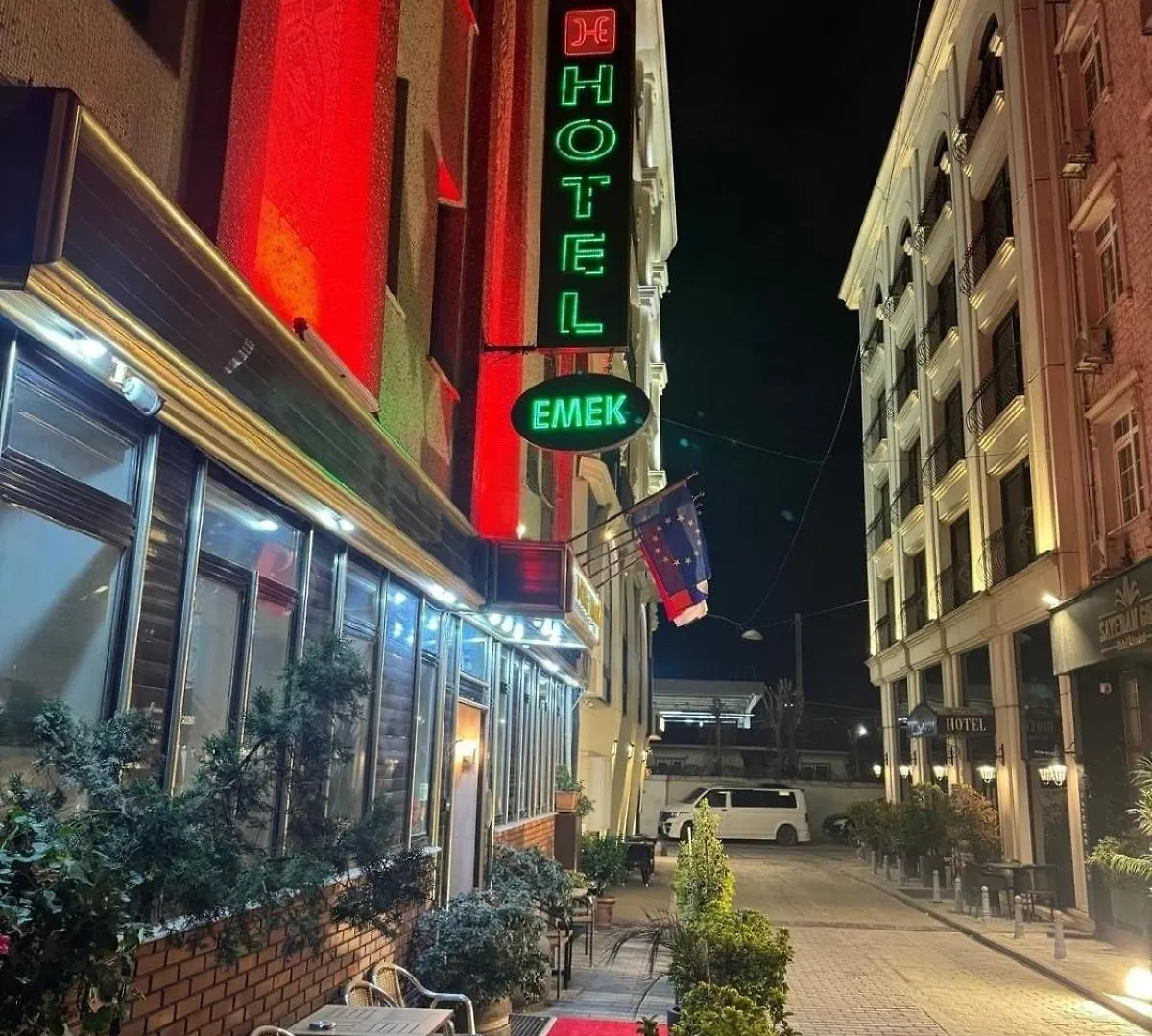 **  Sirkeci Emek Hotel Istanbul Turkiet