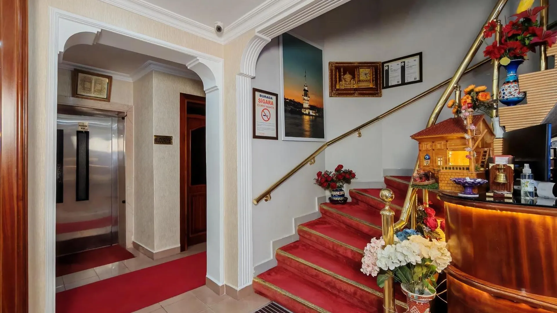 Sirkeci Emek Hotel Provincia di Provincia di Istanbul