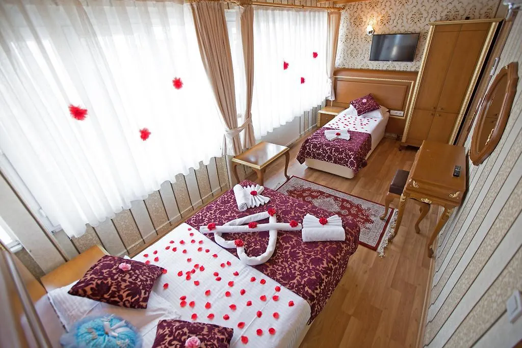 Sirkeci Emek Hotel Provincia di Provincia di Istanbul