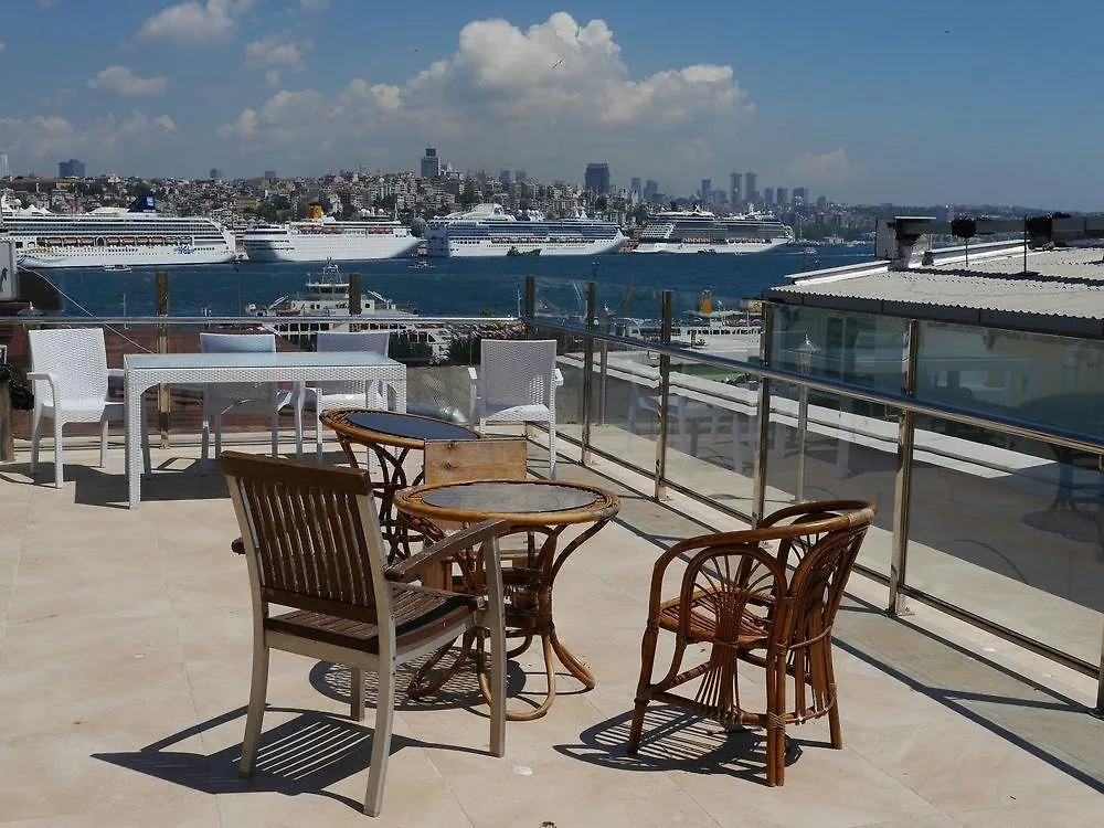 Sirkeci Emek Hotel Istanbul 2*,  Turkiet