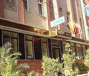 Sirkeci Emek Hotel Istanbul Turkey