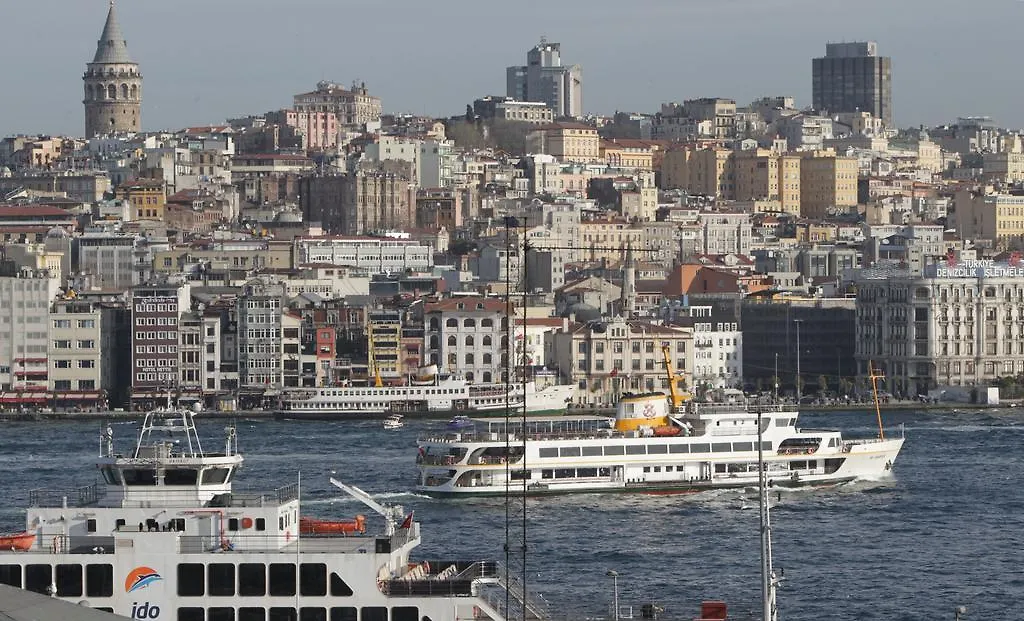 **  Sirkeci Emek Hotel Istanbul Turkey