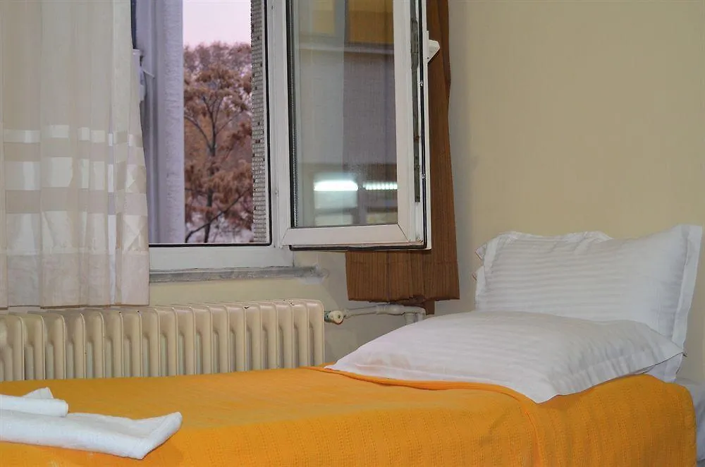 Sirkeci Emek Hotel Istanbul