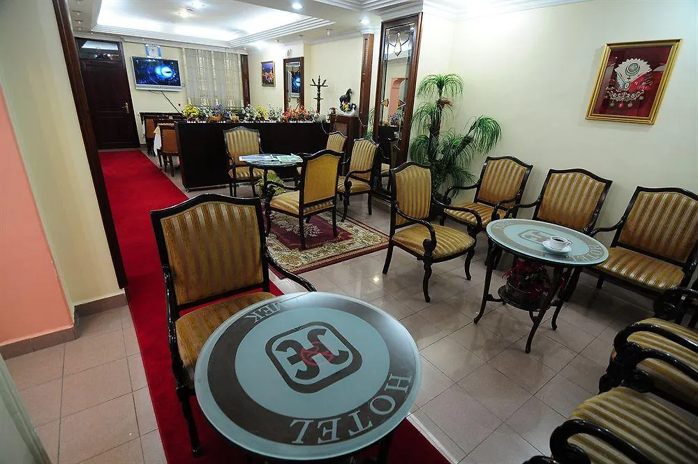 Sirkeci Emek Hotel Istanbul