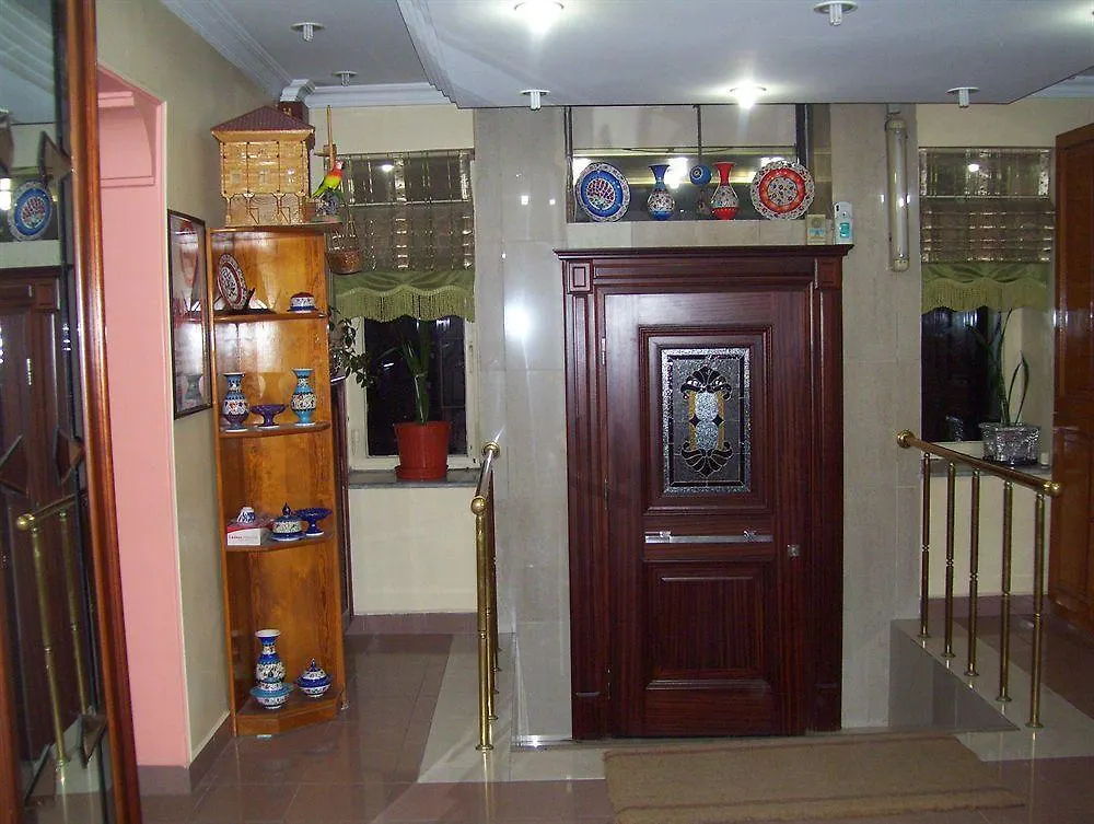 Sirkeci Emek Hotel Istanbul Turkey