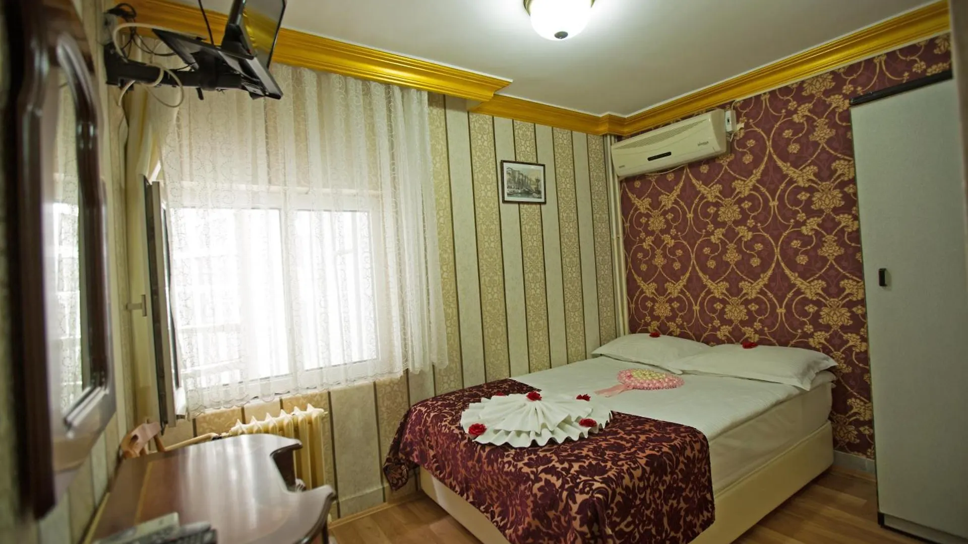 Sirkeci Emek Hotel Istanbul