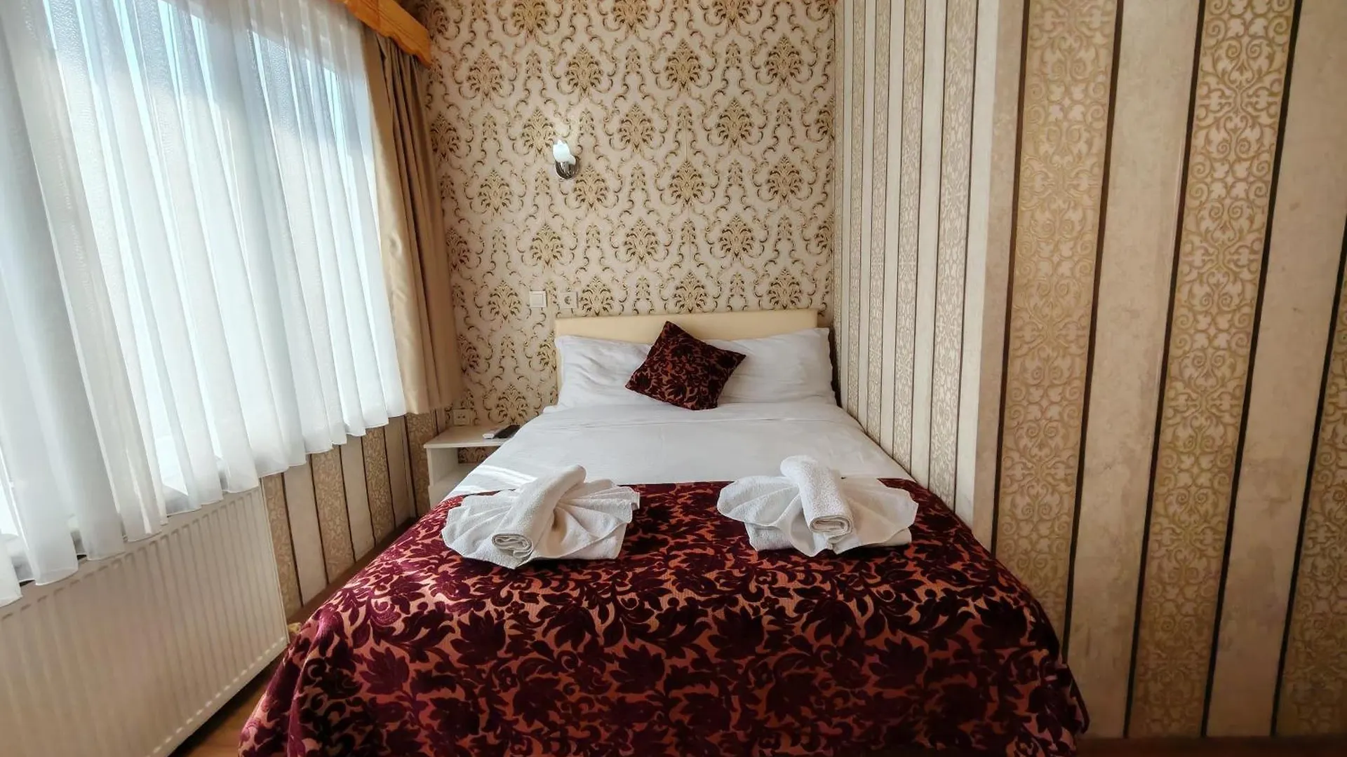 Sirkeci Emek Hotel Istanbul