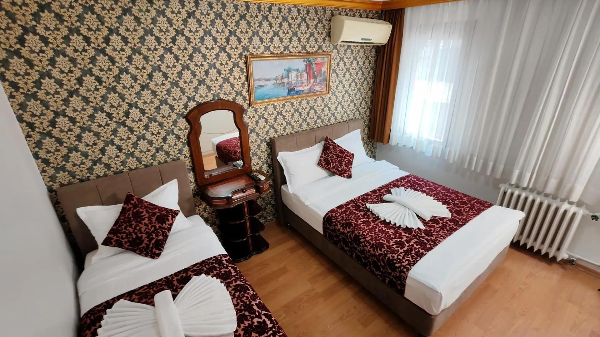 Sirkeci Emek Hotel Istanbul