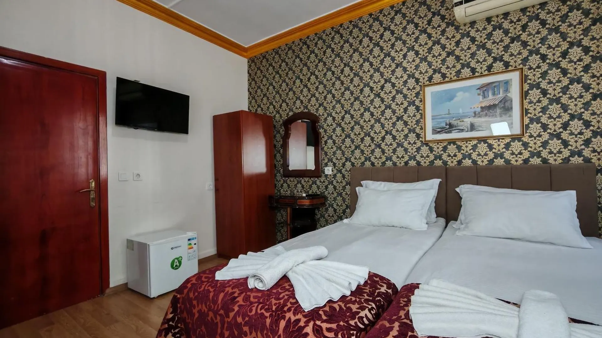 Sirkeci Emek Hotel Istanbul 2*,  Turkey