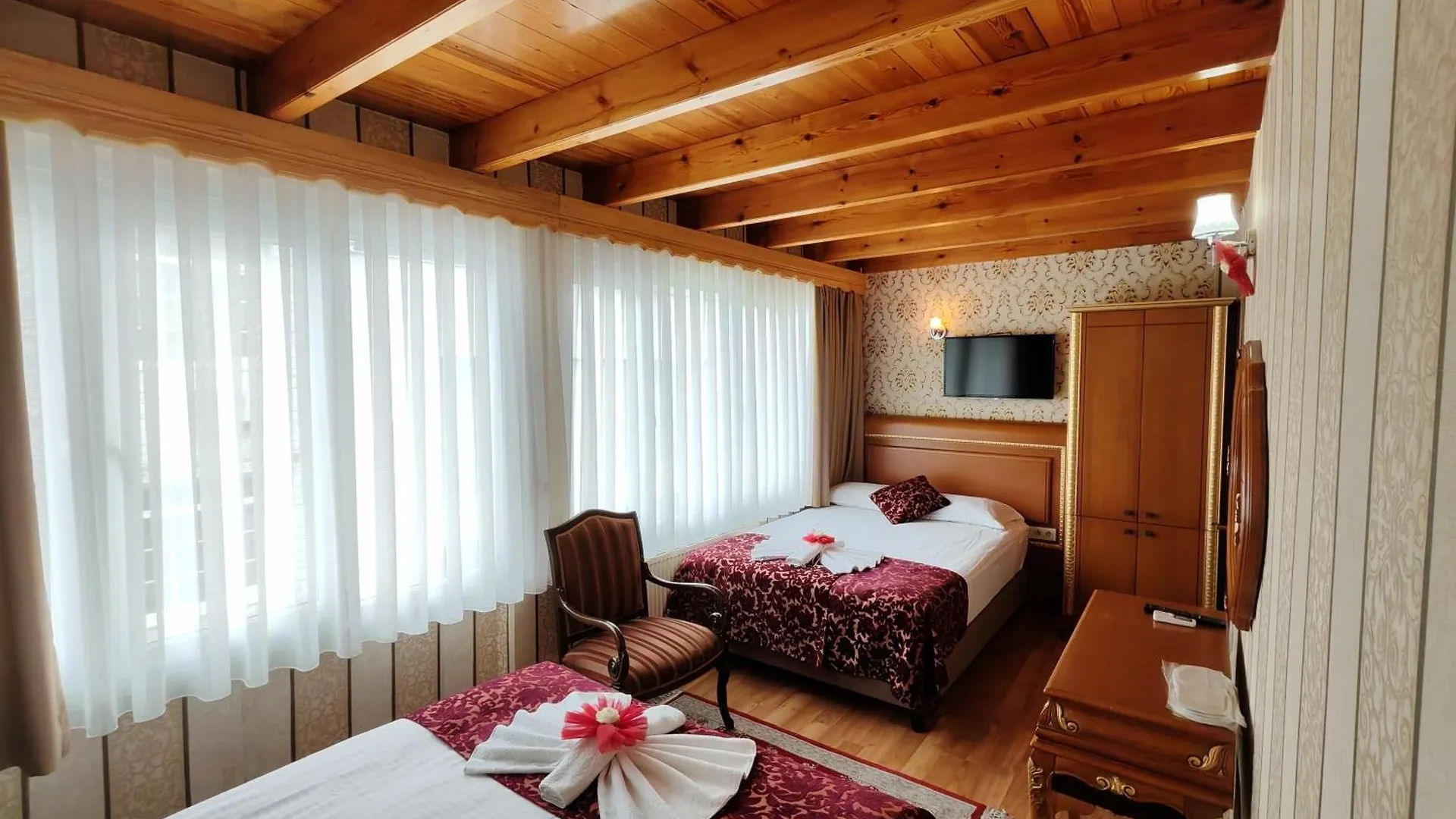 **  Sirkeci Emek Hotel Istanbul Turkey