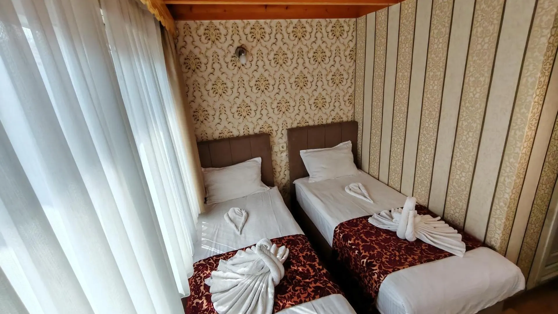 Sirkeci Emek Hotel Istanbul