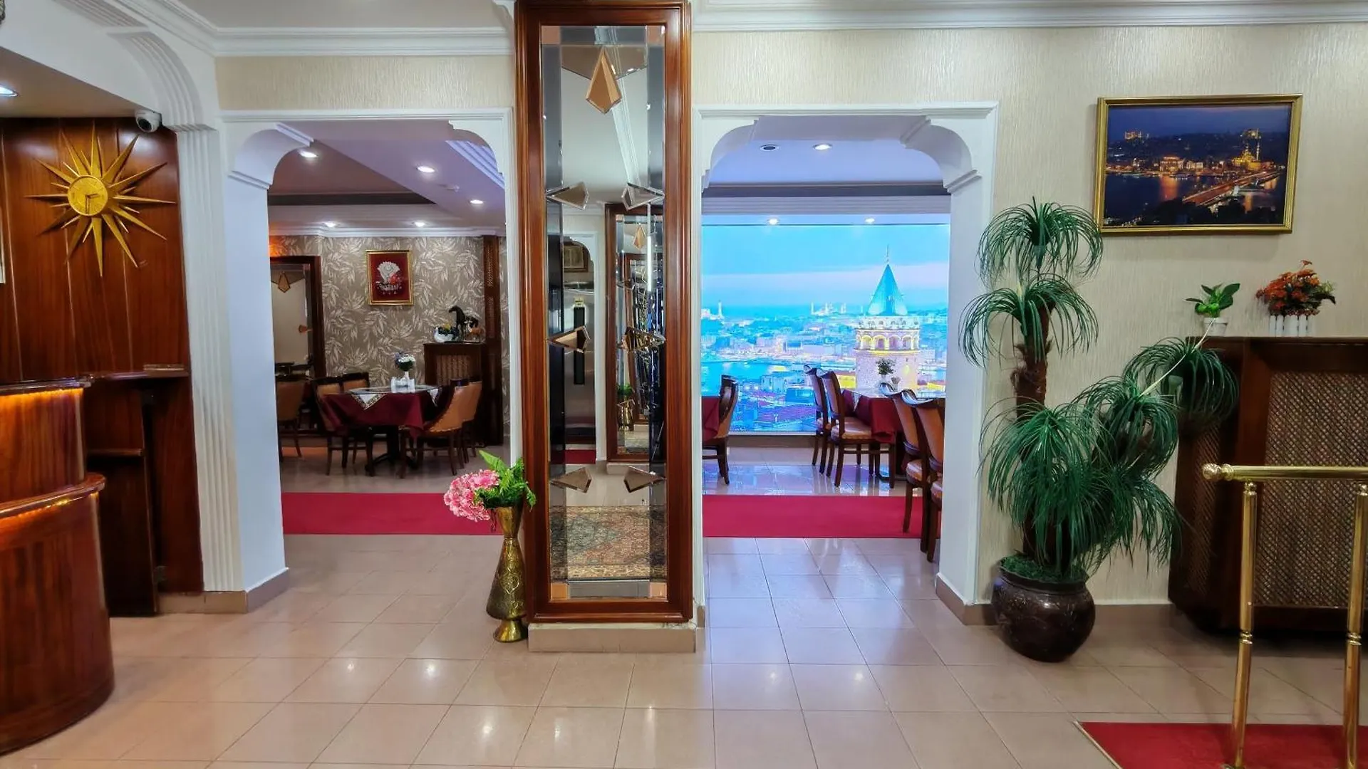 Sirkeci Emek Hotel Istanbul