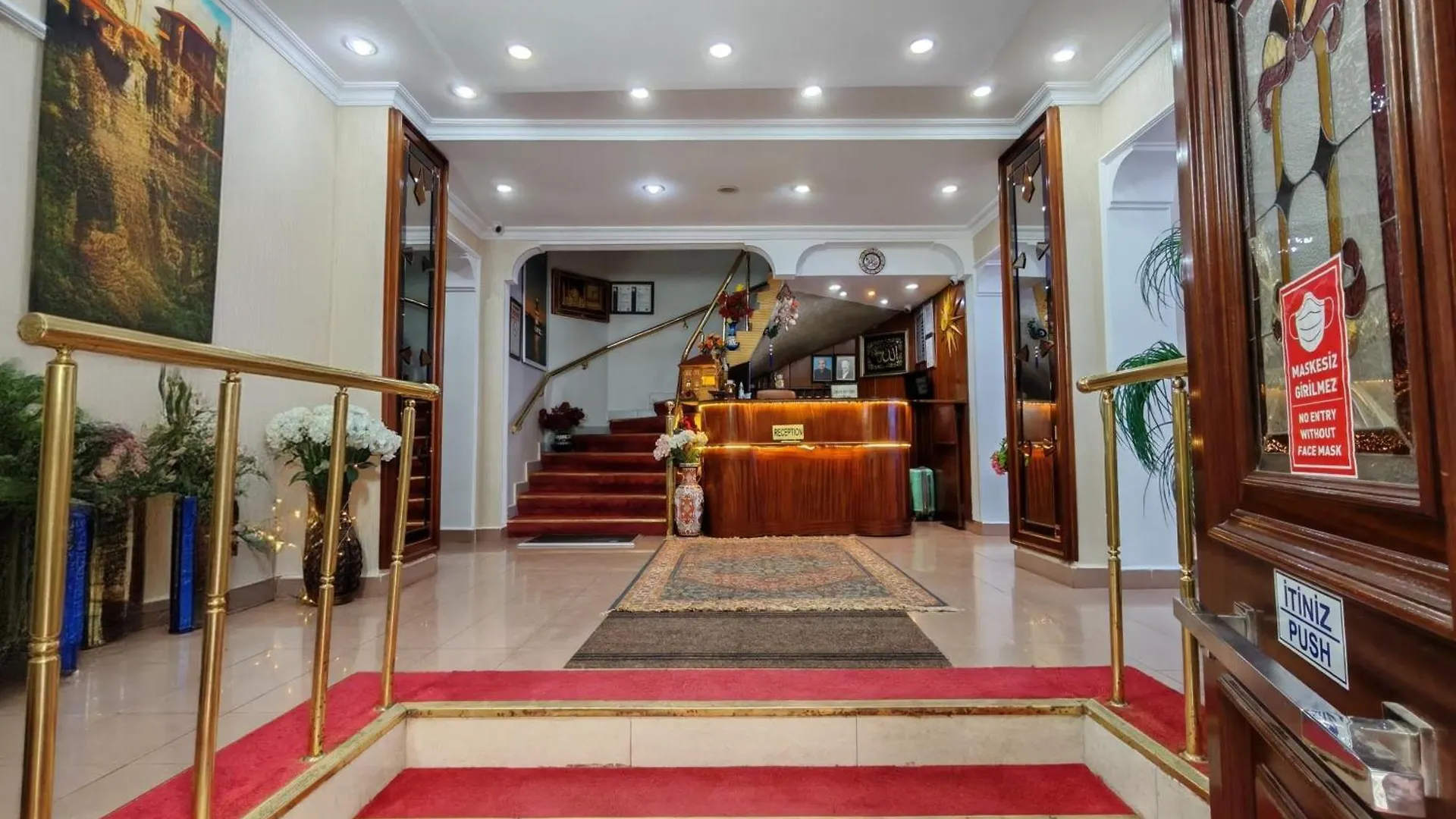 Sirkeci Emek Hotel Istanbul