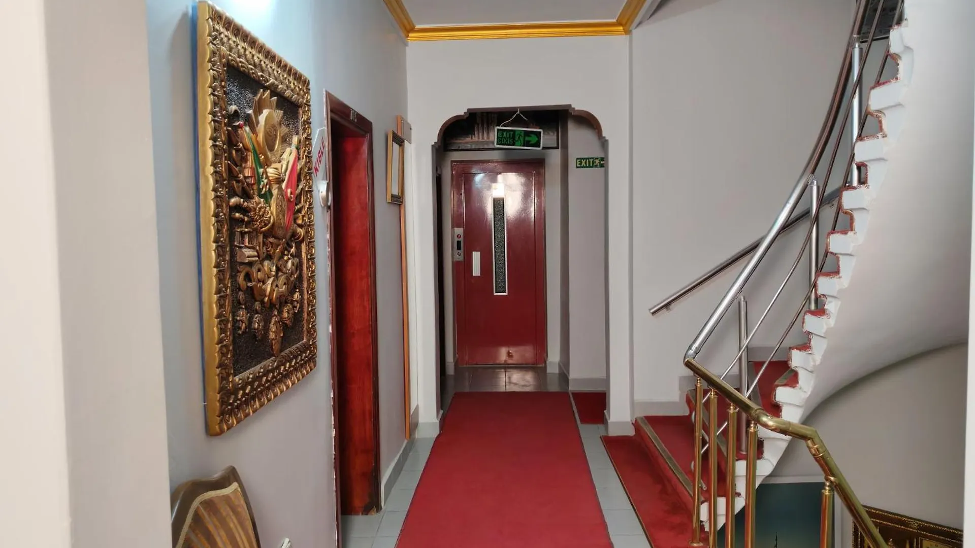 Sirkeci Emek Hotel Istanbul