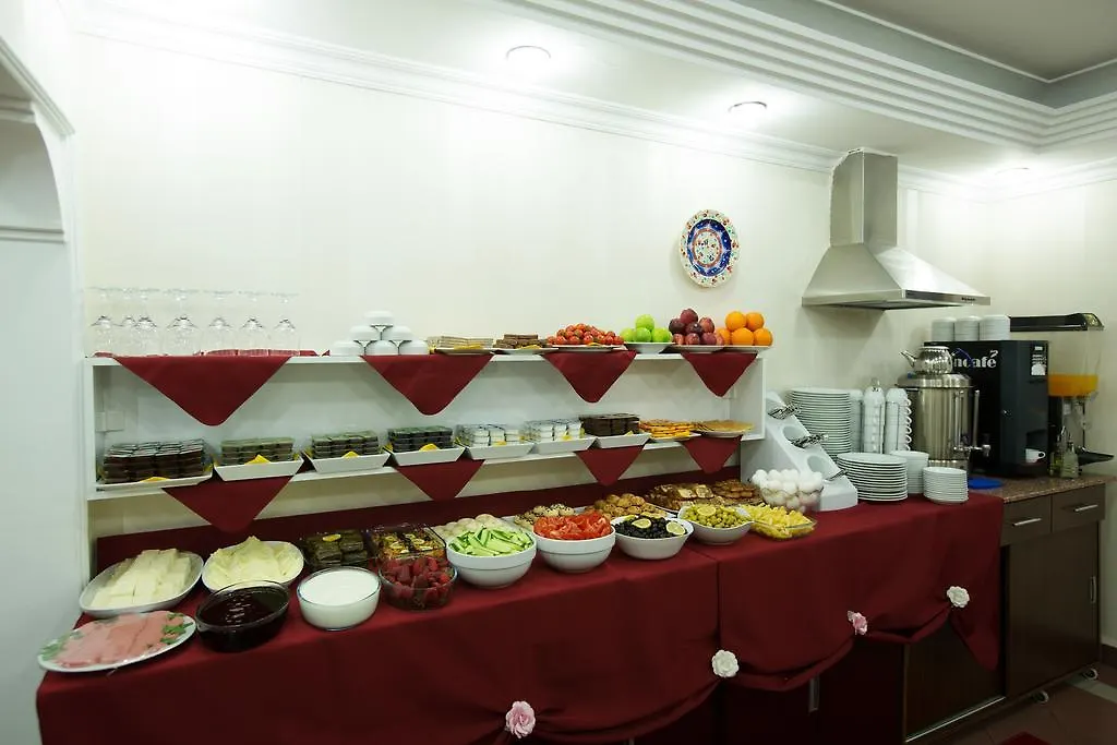 Sirkeci Emek Hotel Istanbul