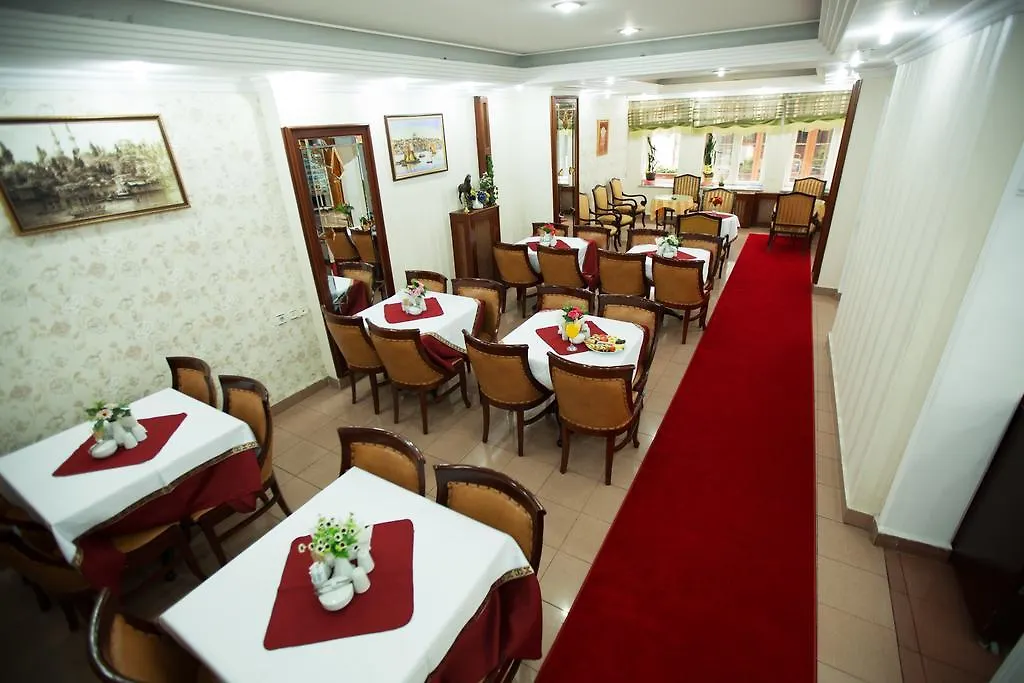 **  Sirkeci Emek Hotel Istanbul Turkey