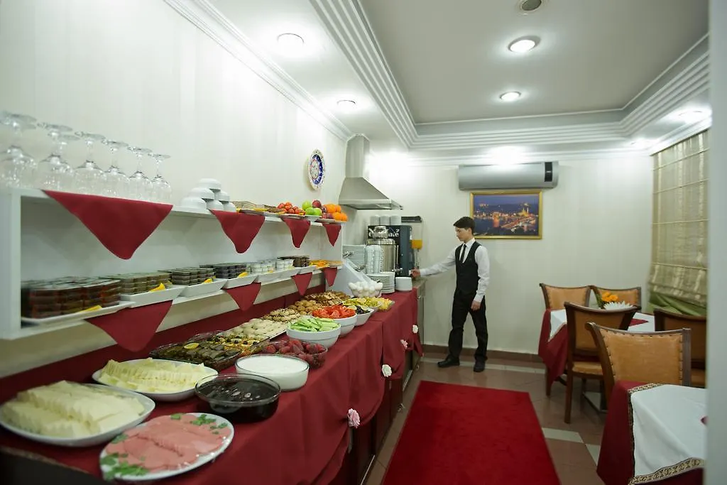 Sirkeci Emek Hotel Istanbul 2*,  Turkey