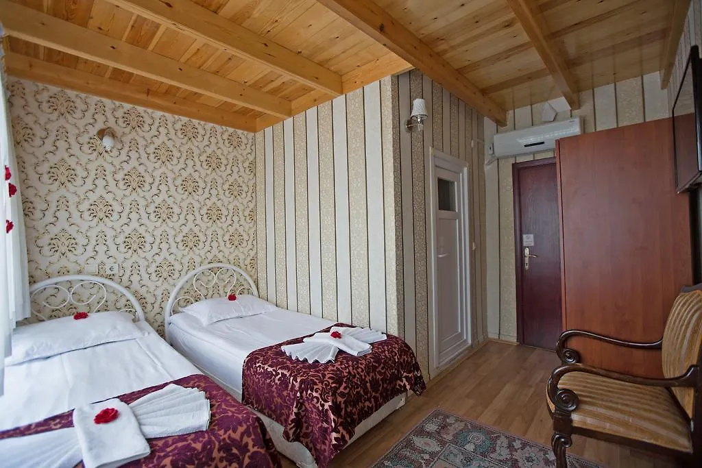 Sirkeci Emek Hotel Istanbul