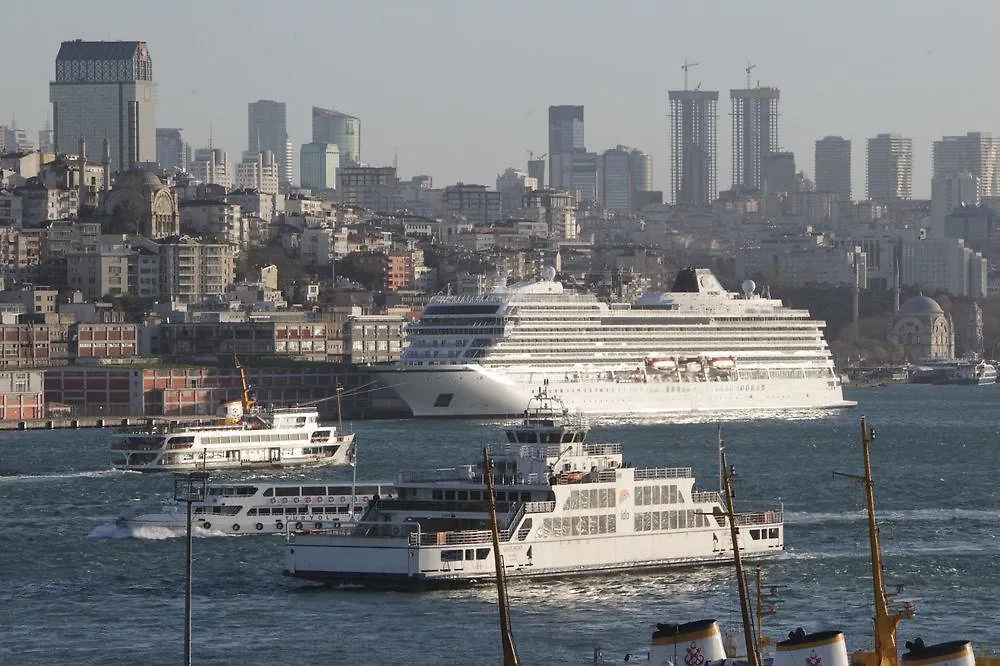 Sirkeci Emek Hotel Istanbul Turkey