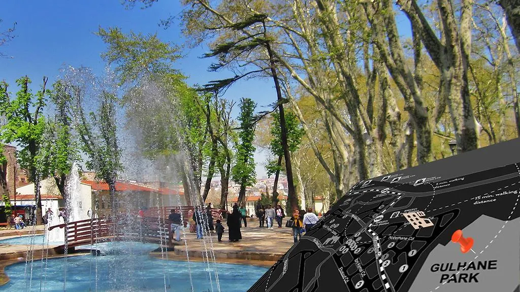 Sirkeci Emek Hotel Istanbul