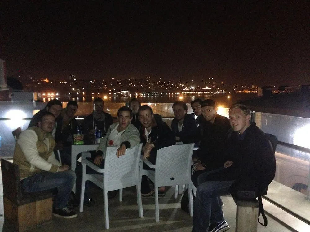 Sirkeci Emek Hotel Istanbul Turkey
