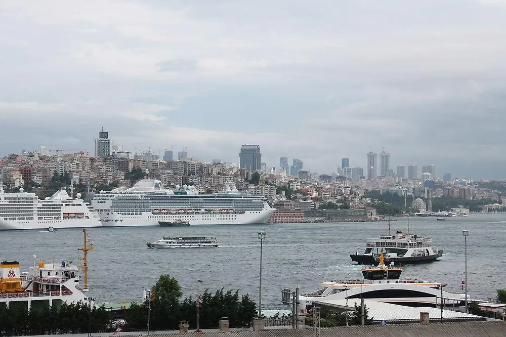 **  Sirkeci Emek Hotel Istanbul Turkey